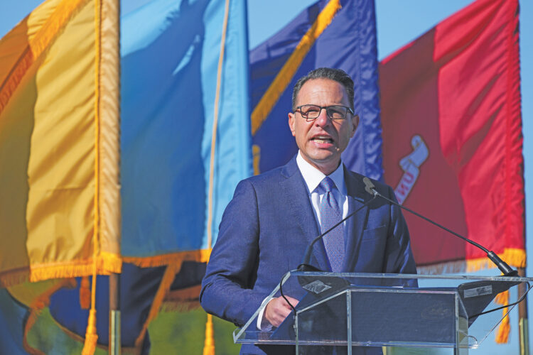 Shapiro gives Pennsylvanians reprieve with SNAP decision